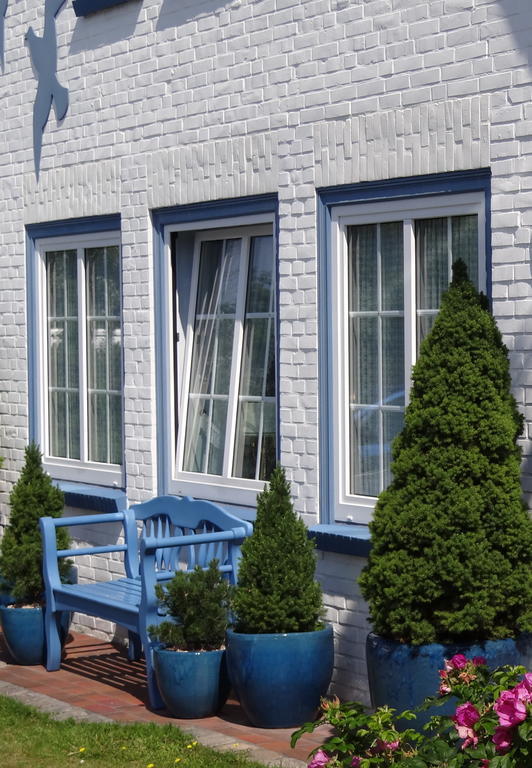 Hotel Wiesbaden Wenningstedt-Braderup Exterior foto